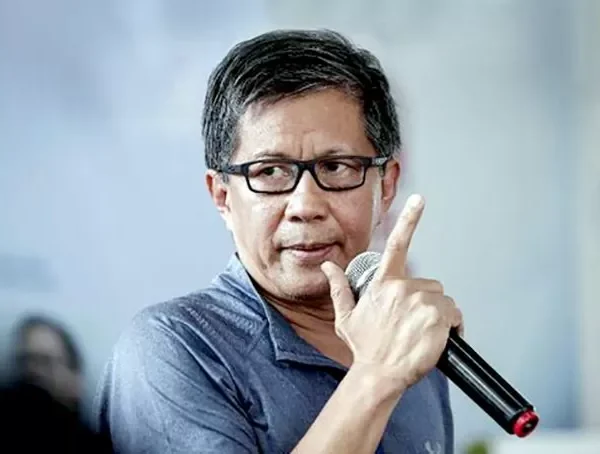 Rocky Gerung: Mahasiswa adalah Kumpulan Otak, Bukan Kumpulan Dengkul