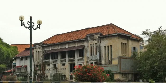 4 Bangunan Cagar Budaya, dari Bekas Vihara Sin Tek Bio, Toko Tio Tek Hong Hingga Toko Kompak