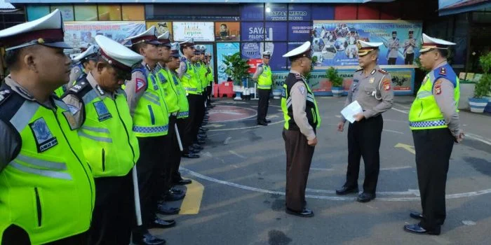 Polres Metro Tangerang Tingkatkan Penjagaan di 12 Titik Rawan Selama Ramadhan