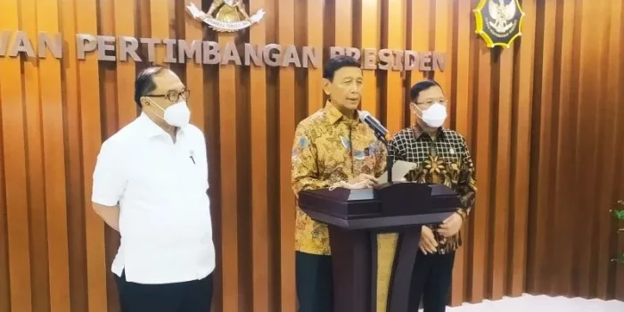 Penundaan Pemilu 2024 hingga 3 Periode Tidak akan Terjadi, Wiranto Beberkan 4 Alasannya