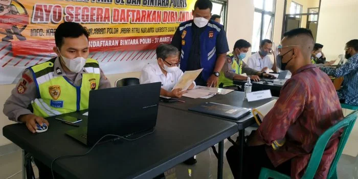 Penerimaan Bintara Polri dan AKPOL Transparan dan Tanpa Biaya, Wakil JMSI Jawa Barat: Wujudkan Polri Profesional