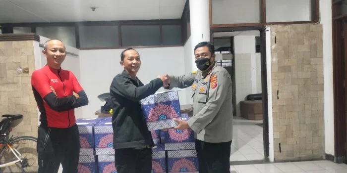 Bantuan Paket Sembako Kapolri Buat Awak Media, JMSI Jabar: Kolaborasi Bersama Polri Wujudkan Pers Nasional yang Sehat