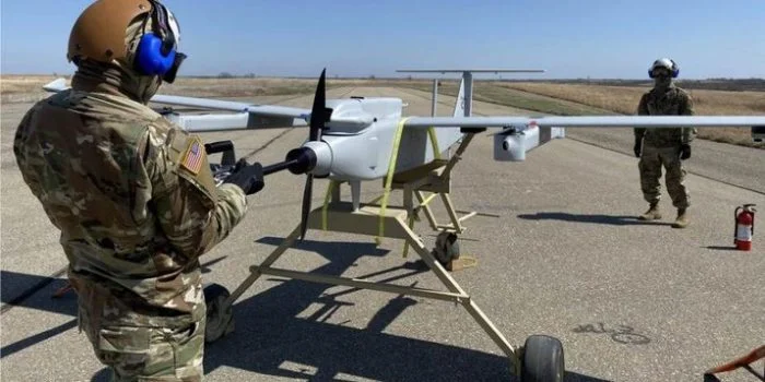 Drone 'Bunuh Diri' Switchblade Anti Tank Dikirim Amerika Serikat Bantu Ukraina, Begini Cara Kerjanya?