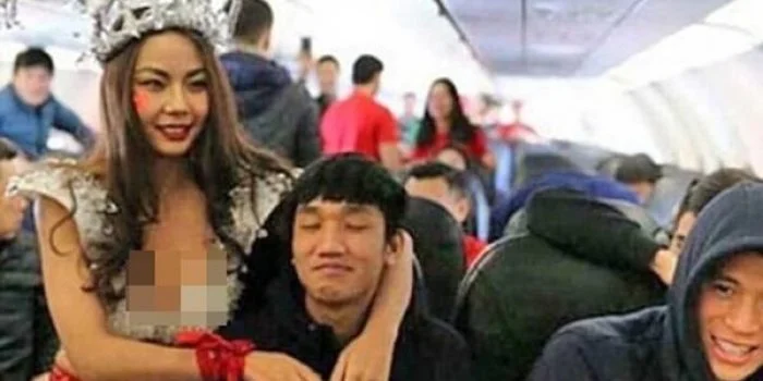 Pernah Viral, VietJet yang Terkenal dengan Pramugari Berbikini, Kini Terbang ke Bali