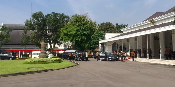 Jokowi akan Habiskan Akhir Ramadhan di Yogyakarta