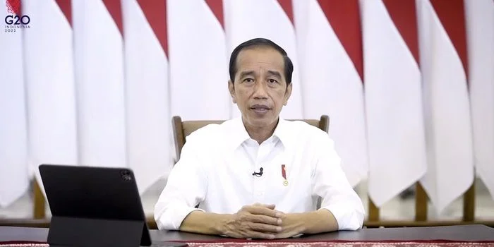 Jokowi Pertahankan Harga Pertalite Rp 7.650 Per Liter di Tengah Perang Ukraina