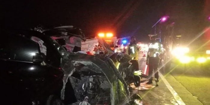 Personel Grup Musik Islami Debu Alami Kecelakaan Maut di Tol Pasuruan-Probolinggo KM 837.200, Dua Orang Meninggal Dunia