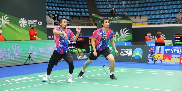 Jadwal Lengkap Semifinal Korea Open 2022