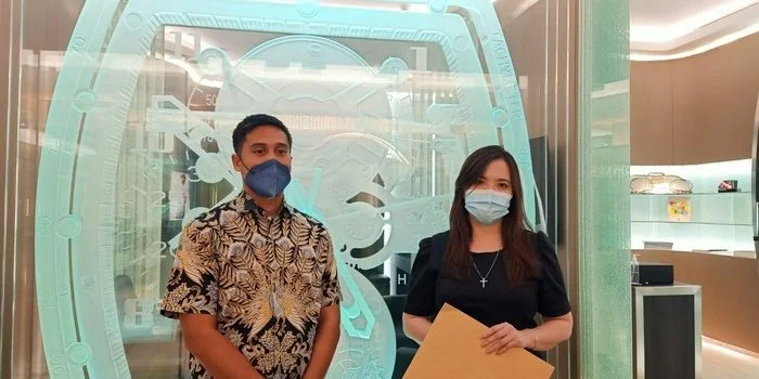 Yullie Tepis Tuduhan Penipuan, 2 Jam Rp77 Miliar Ada di Richard Mille di Singapura