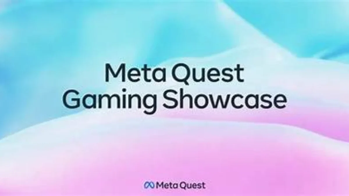 Meta Gaming Showcase Berlangsung 20 April, Masa Depan VR Bagi Penggemar