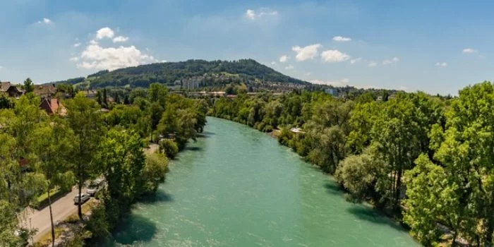 Ternyata Sungai-Sungai di Swiss Berbahaya, Ini Penyebabnya