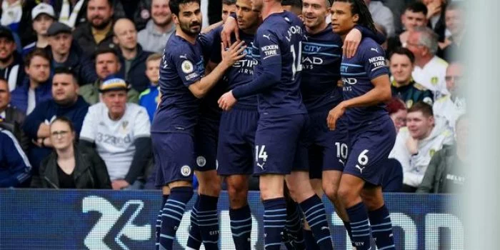 Kembali ke Puncak Klasemen, Manchester City Libas Leeds Skor Telak 4-0