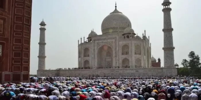 Bakal Hapus Situs Muslim India, Ekstrimis Hindu Klaim Taj Mahal adalah Situs yang Dibangun di Atas Kuil Hindu