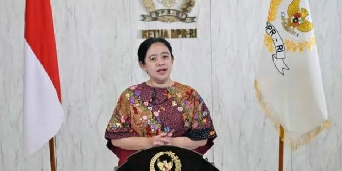 Sejak 74 Tahun, Puan Maharani Jadi Perempuan Pertama Pimpin DPR