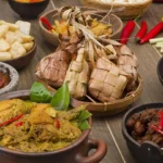 Menu Khas Idul Fitri, Berikut Rekomendasi 5 Makanan yang Cocok Dipasangkan dengan Ketupat