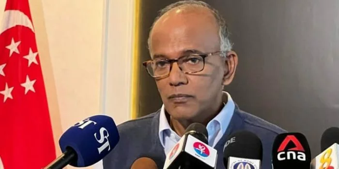 K. Shanmugam: Singapura Tak Biarkan Orang Seperti Somad Dapat Pengikut Lokal di Sini