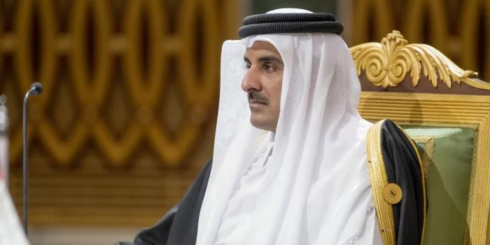 Emir Qatar Sheikh Tamim bin Hamad Al-Thani Tuduh Israel Terlibat Kematian Jurnalis Al Jazeera Shireen Abu Akleh