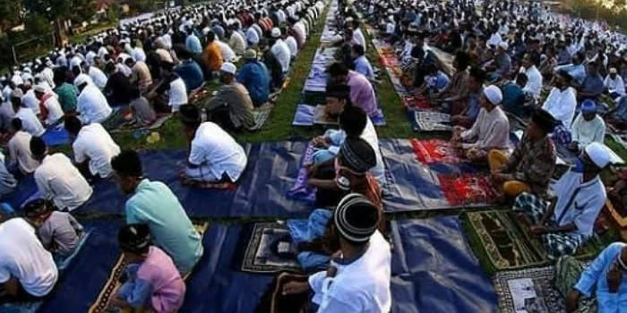 Sambut Hari Kemenangan, Inilah Tata Cara Sholat Idul Fitri