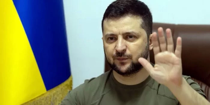 Ukraina Akhiri Basis Pertahanan di Mariupol, Volodymyr Zelensky Mulai Ciut