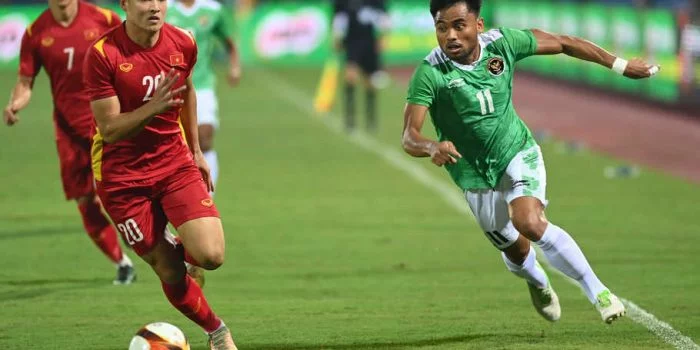 Timnas Indonesia Ompong Lawan Vietnam 0-3