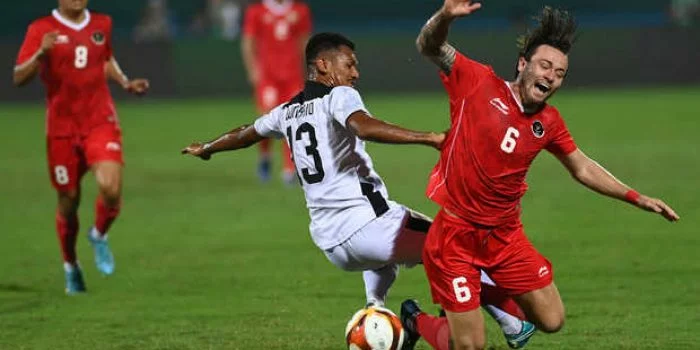 Timnas Indonesia Buka Peluang Lolos ke Semifinal, Jatuhkan Timor Leste 4-1