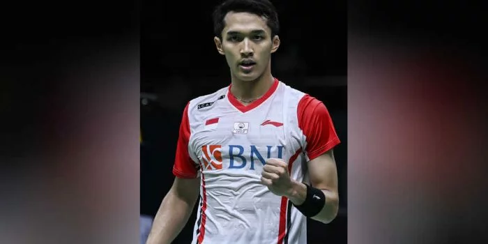 Jonatan Christie Menang, Indonesia Melaju ke Semifinal