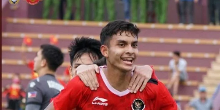 SEA Games, Timnas U-23 Menang atas Filipina 4-0