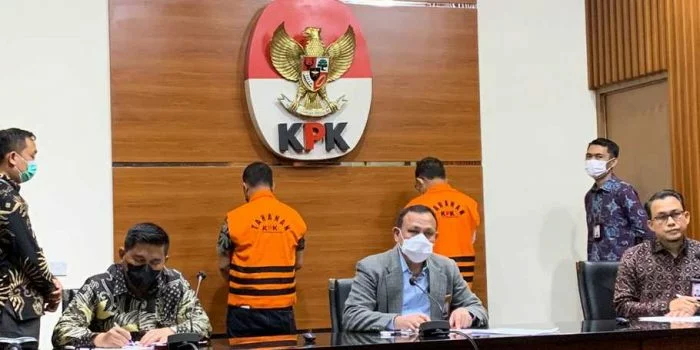 KPK Tetapkan Wali Kota Ambon Tersangka Kasus Dugaan Suap Izin Prinsip Alfamidi