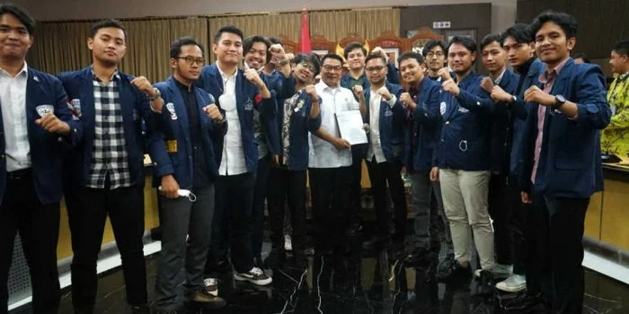 Temui BEM Trisakti, Moeldoko: Kasus Trisakti 1998 Kategori Pelanggaran HAM Berat Masa Lalu