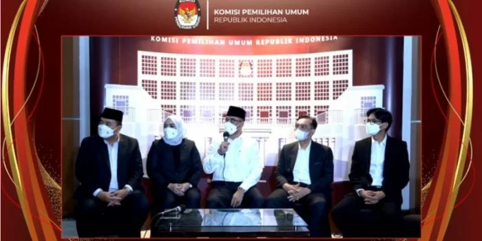 Rapat Konsinyering DPR, KPU, dan Pemerintah Sepakat Anggaran Pemilu Rp 76 Triliun