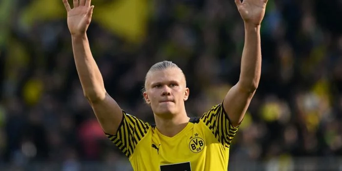 Manchester City Umumkan Kesepakatan Transfer Pembelian Erling Haaland dari Borussia Dortmund