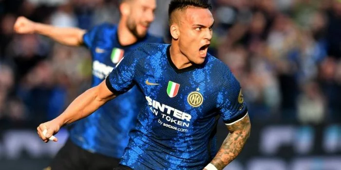 Inter Milan Menang 2-1 atas Udinese