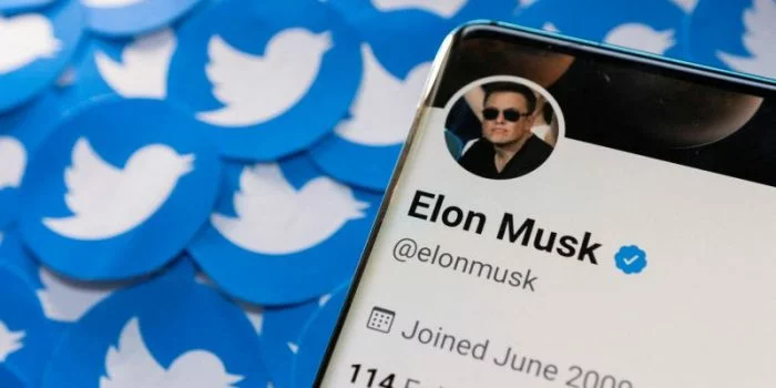 Elon Musk Bekukan Layanan Berbayar, Twitter Blue