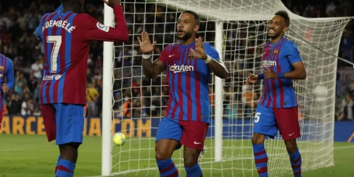 Barcelona vs Celta Vigo di Liga Spanyol, Blaugrana Raih Kemenangan 3-1