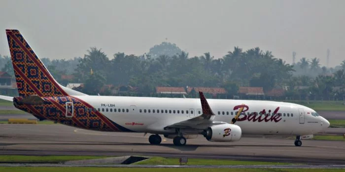 BNI Bareng Lion Air Group Branding 7 Pesawat Batik Air dan Super Air Jet