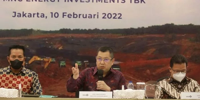 Mantap Berbisnis Batu Bara, Perusahaan Milik Hary Tanoesoedibjo Ini Caplok 100 Persen Saham Putra Muba Coal