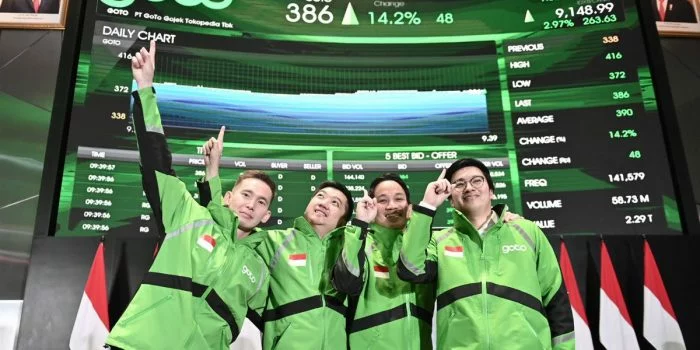 Fakta GoTo dan Grup Lippo Semakin Akrab