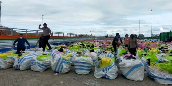 Polda Kaltara Minta Bantuan Mabes Polri Terkait Pemeriksaan Kontainer Milik Oknum Polisi Briptu HSB