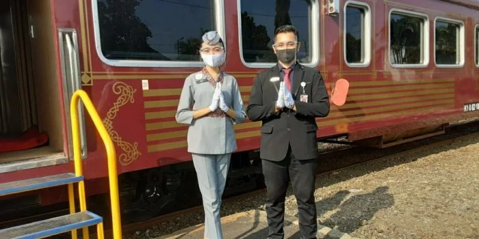 PT Kereta Api Pariwisata Buka Lowongan Kerja, Lulusan SMA/SMK Bisa Melamar, Berikut Penjelasannya