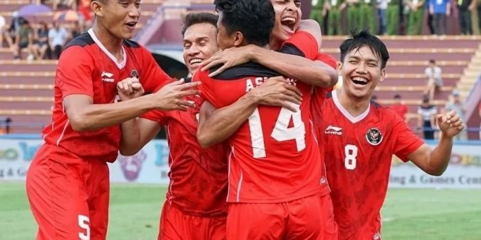 Timnas U-23 Indonesia Amankan Tiket Semifinal, Taklukkan Myanmar 3-1