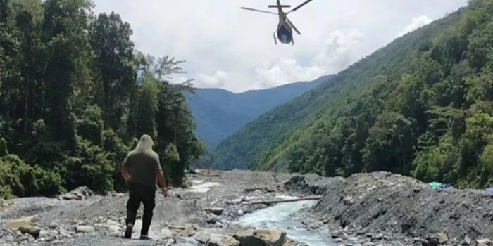 Majelis Rakyat Papua Barat Minta Ungkap Jaringan Pemodal Besar Tambang Emas Ilegal di Manokwari dan Pegunungan Arfak