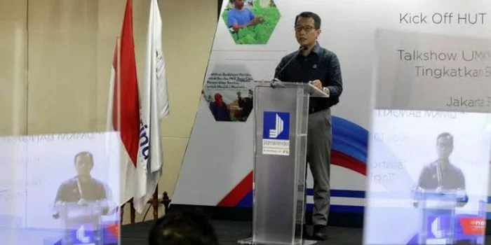 Jamkrindo Catat Penjaminan KUR Sebesar Rp 51,44 Triliun Kuartal I-2022