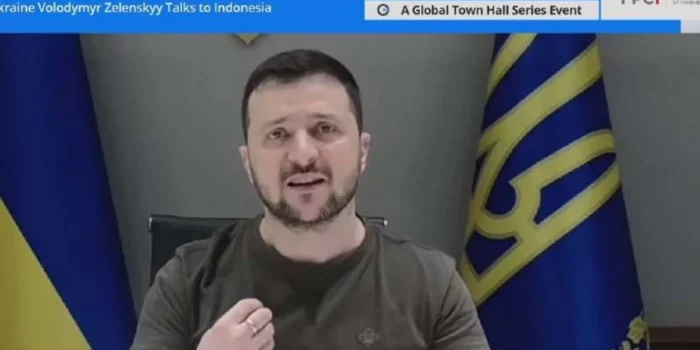 Secara Tatap Muka, Volodymyr Zelensky Putuskan Tidak Hadir di KTT G20 Bali