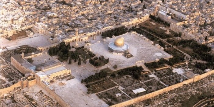 Legislator Israel Ingatkan 'Perang Agama' di Al Aqsa