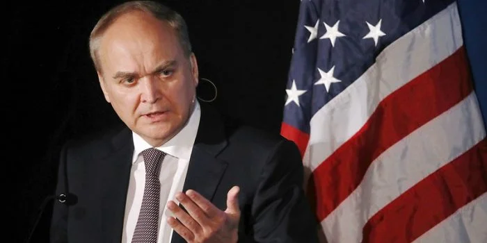 Pengakuan Mengejutkan, Dubes Rusia untuk AS Anatoly Antonov Diminta Washington untuk Membelot