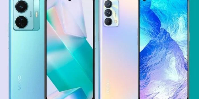 Cari HP Baru Harga Terjangkau? Vivo dan Realmi Bisa Jadi Pilihan Anda, Cek Perbandingannya