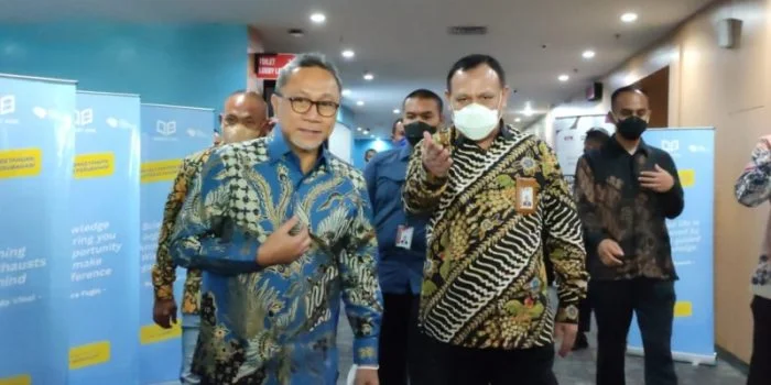 Momen Pertemuan Firli Bahuri-Zulhas Saat Aksi Bela Islam 411 Terkait Kasus Penistaan Agama Jerat Ahok