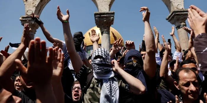 Hamas Ingatkan Serangan Sinagoga Jika Terjadi Serangan Baru di al-Aqsa