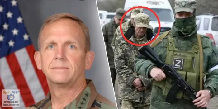 Jenderal Eric Olson Perwira Navy Seal AS, Letnan Kolonel John Bailey dari Inggris dan 4 Instruktur NATO Menyerahkan Diri di Pabrik Baja Azovstal?