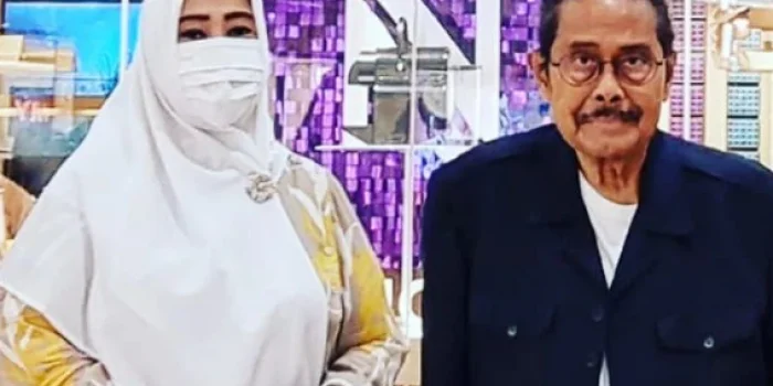 Mantan Menteri Perindustrian Fahmi Idris Meninggal Dunia, Fahira Idris: Mohon Dimaafkan Jika Selama Hidup Memiliki Salah